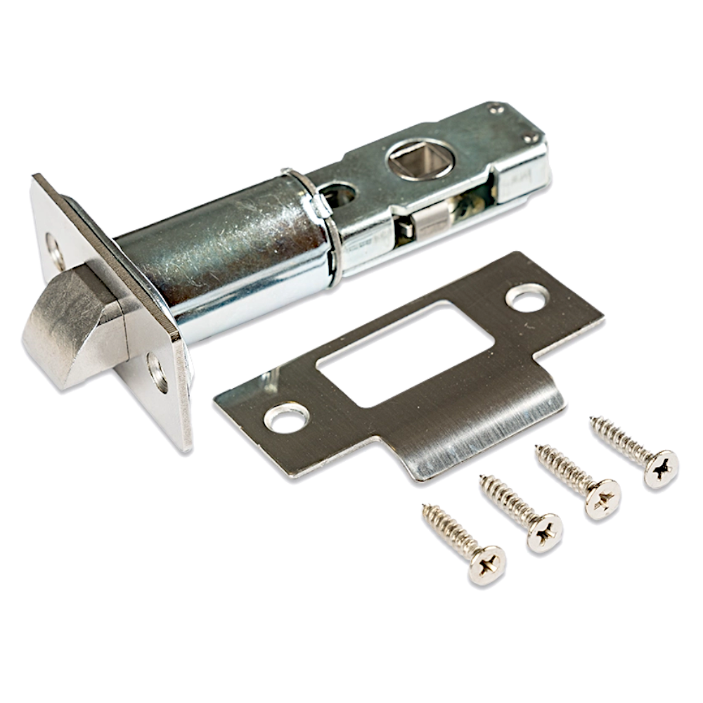 CODELOCKS 70mm Adjustable Tubular Gate Latch With 8mm Square Follower
