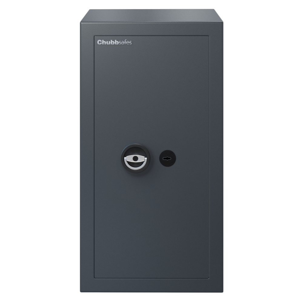 CHUBBSAFES Zeta Grade 1 Certified Safe 10,000 Rated - 80K - 82 Litres (117Kg)