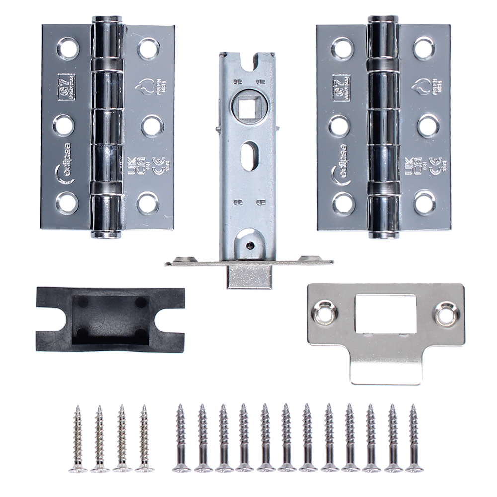 ECLIPSE Latch & Hinge Pack Fire Rated