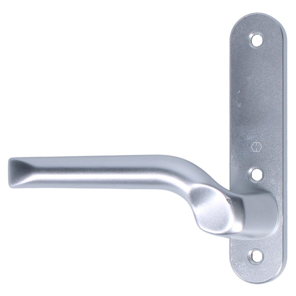 NORDAN NTech Villa Balcony Door Handle 3 Fix Internal Handed Without Cutout