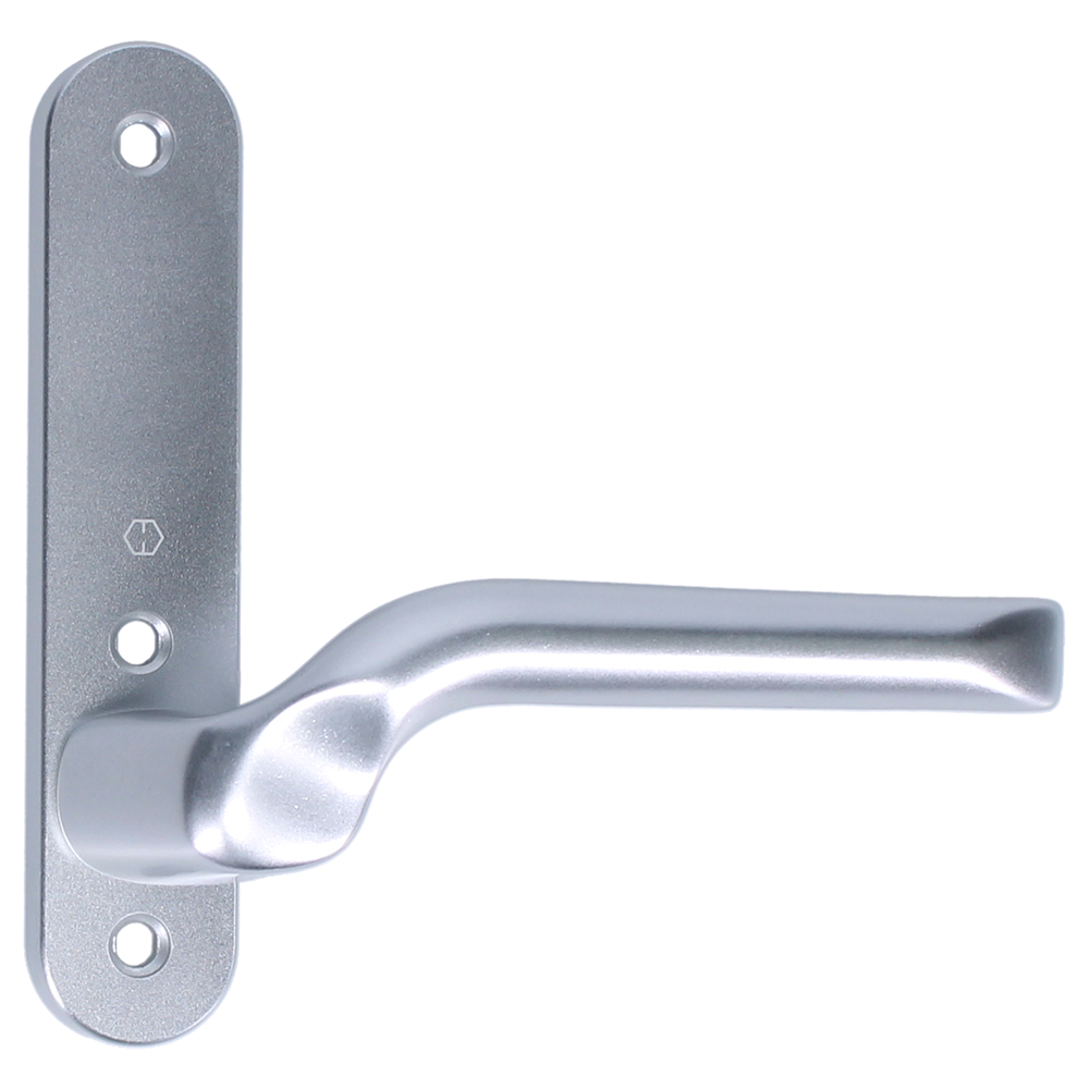 NORDAN NTech Villa Balcony Door Handle 3 Fix Internal Handed Without Cutout