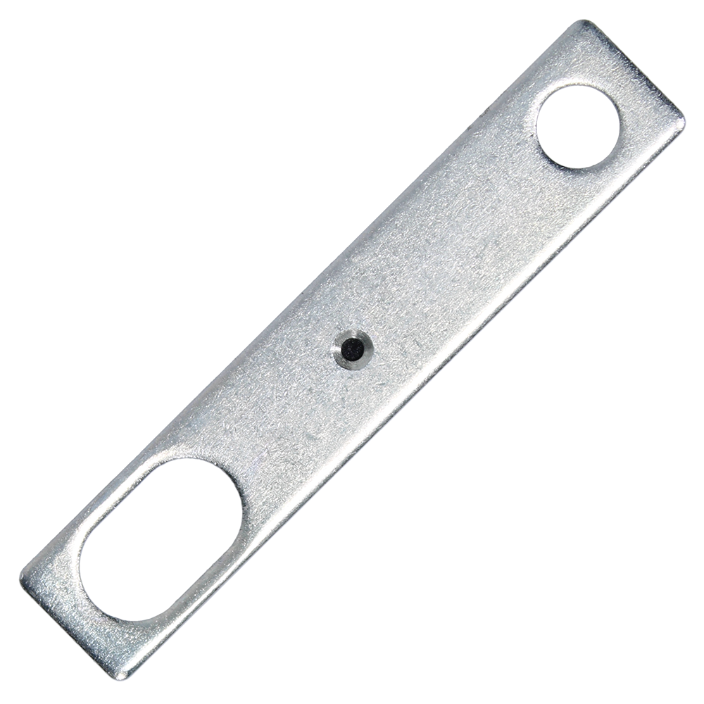 NORDAN Security Back Plate To Suit NTech Villa Balcony Door External Handles