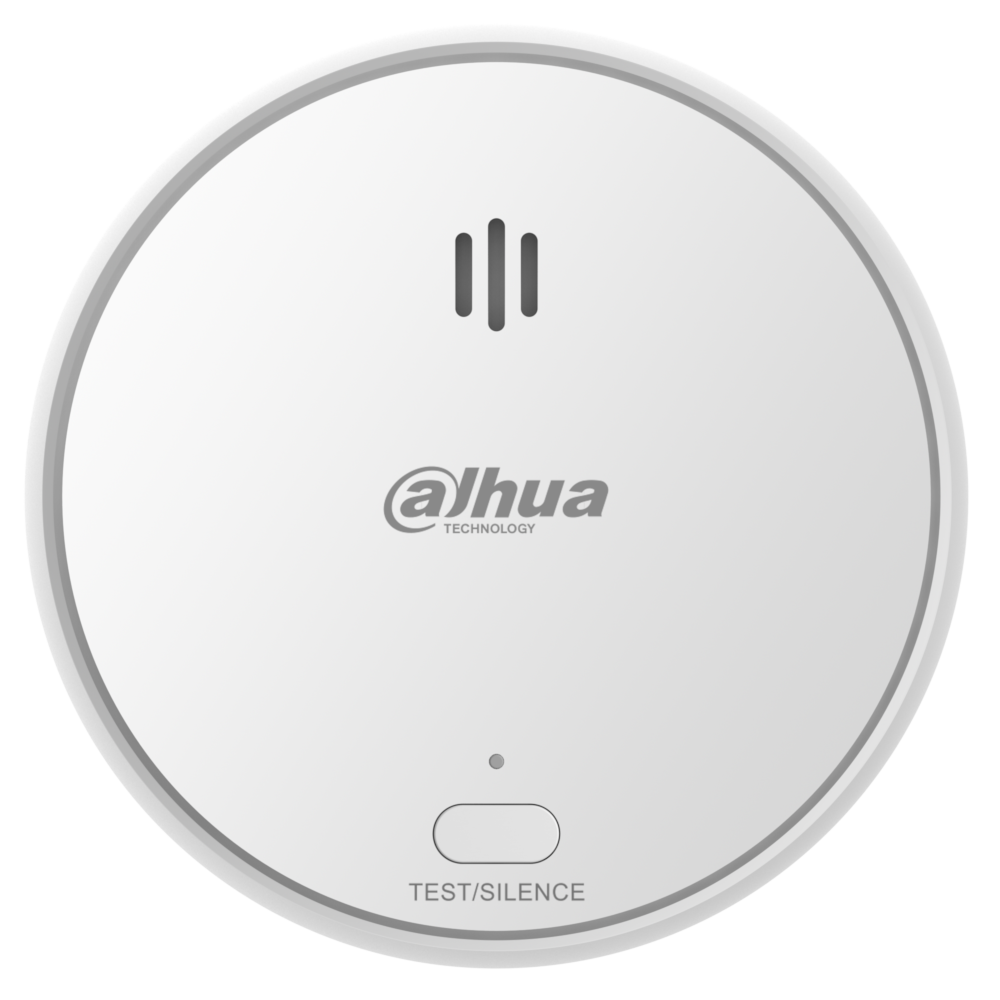 DAHUA Airshield Wireless Optical Smoke Detector HY-SA21A-W2(868)