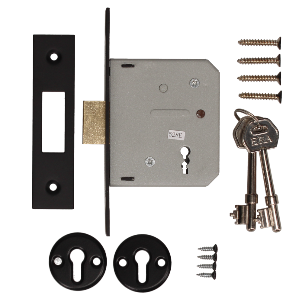 ERA 472 & 572 3 Lever Deadlock