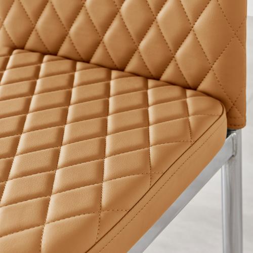 Intricate Stitching Detail
