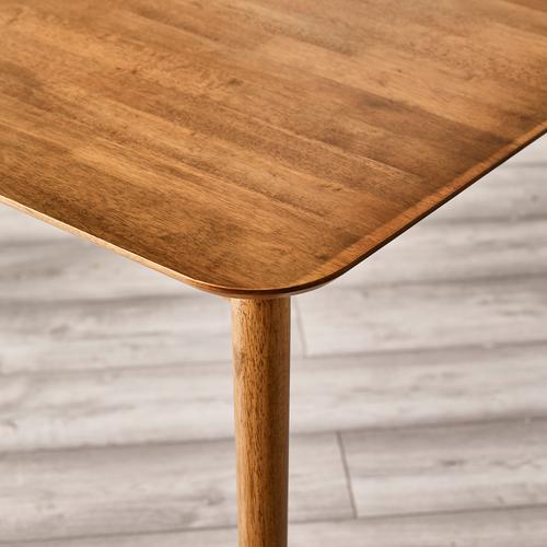 Solid & Durable Wood