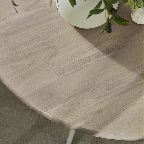 Solid & Durable Wood