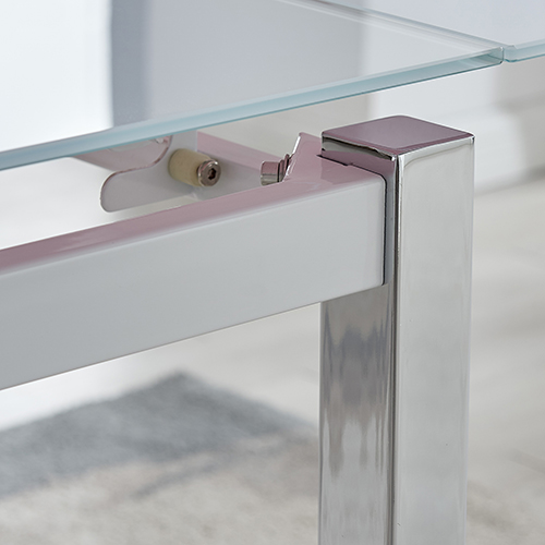 Scratch and chip resistant