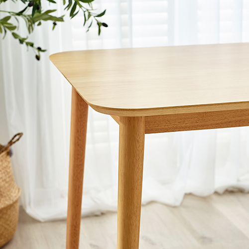 Solid & Durable Wood