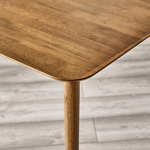 Solid & Durable Wood