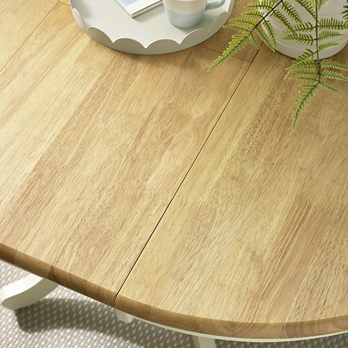 Solid & Durable Wood