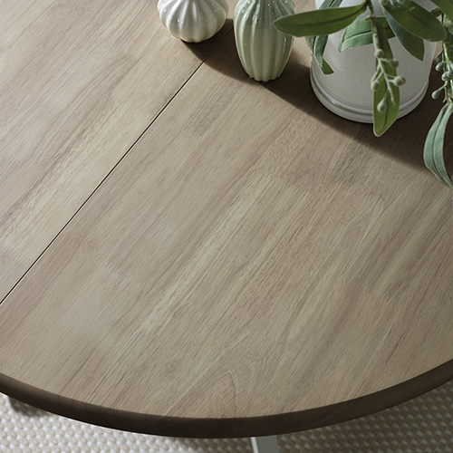 Solid & Durable Wood