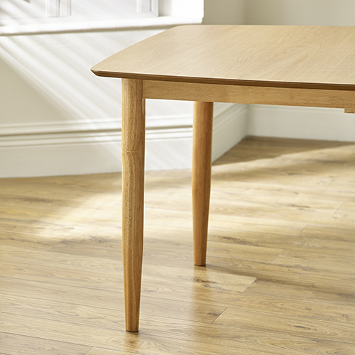 Solid & Durable Wood