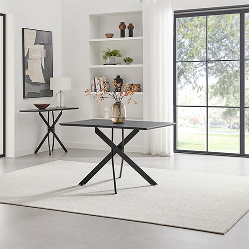 Genuine Solid Wood Finish