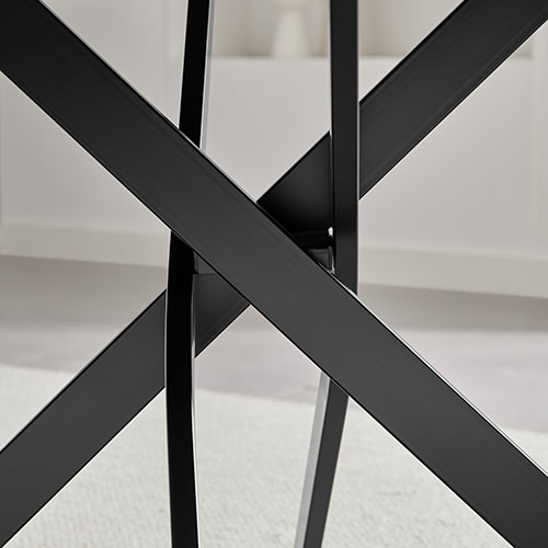 Powder Coated Metal Legs