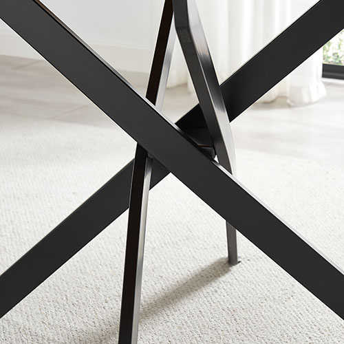 Powder Coated Metal Legs