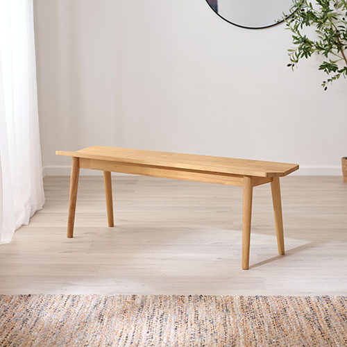 Solid & Durable Wood