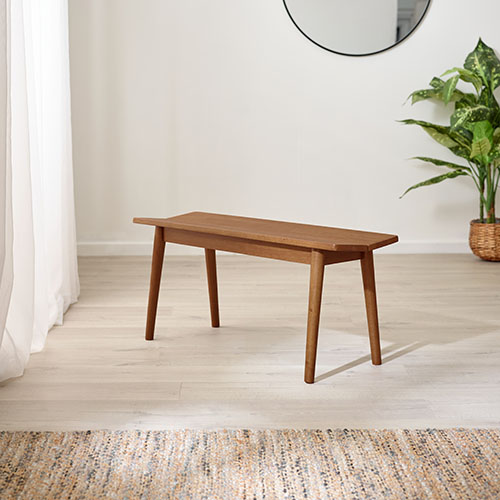 Solid & Durable Wood