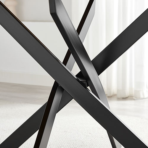 Powder Coated Metal Legs