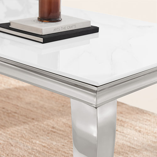 Up to 5x stronger than standard glass