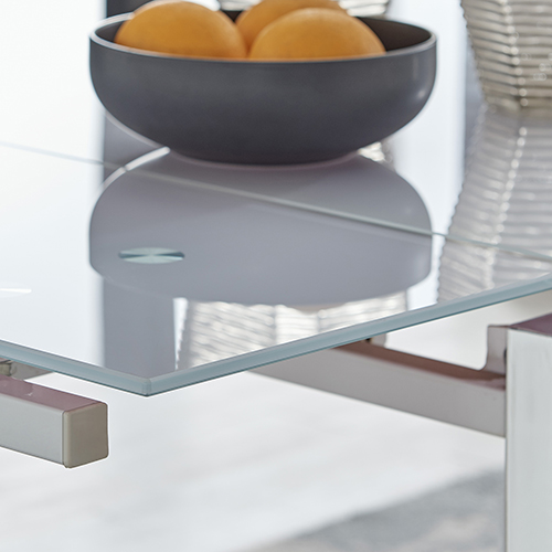 Up to 5x stronger than standard glass