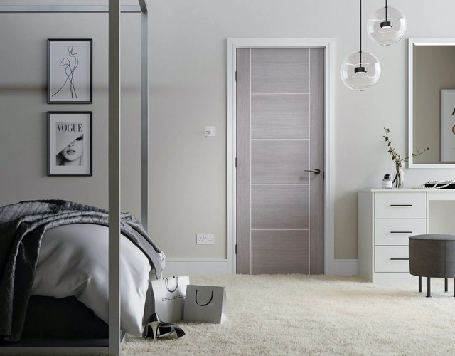 Classic panel doors are your traditional timber doors which have a number of panels.