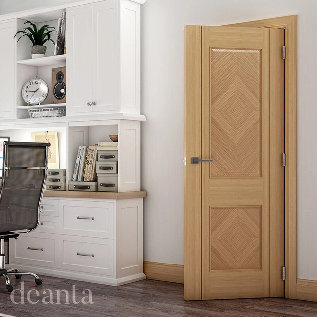 Safety is a priority and fire doors are essential to protect your home against fire. 