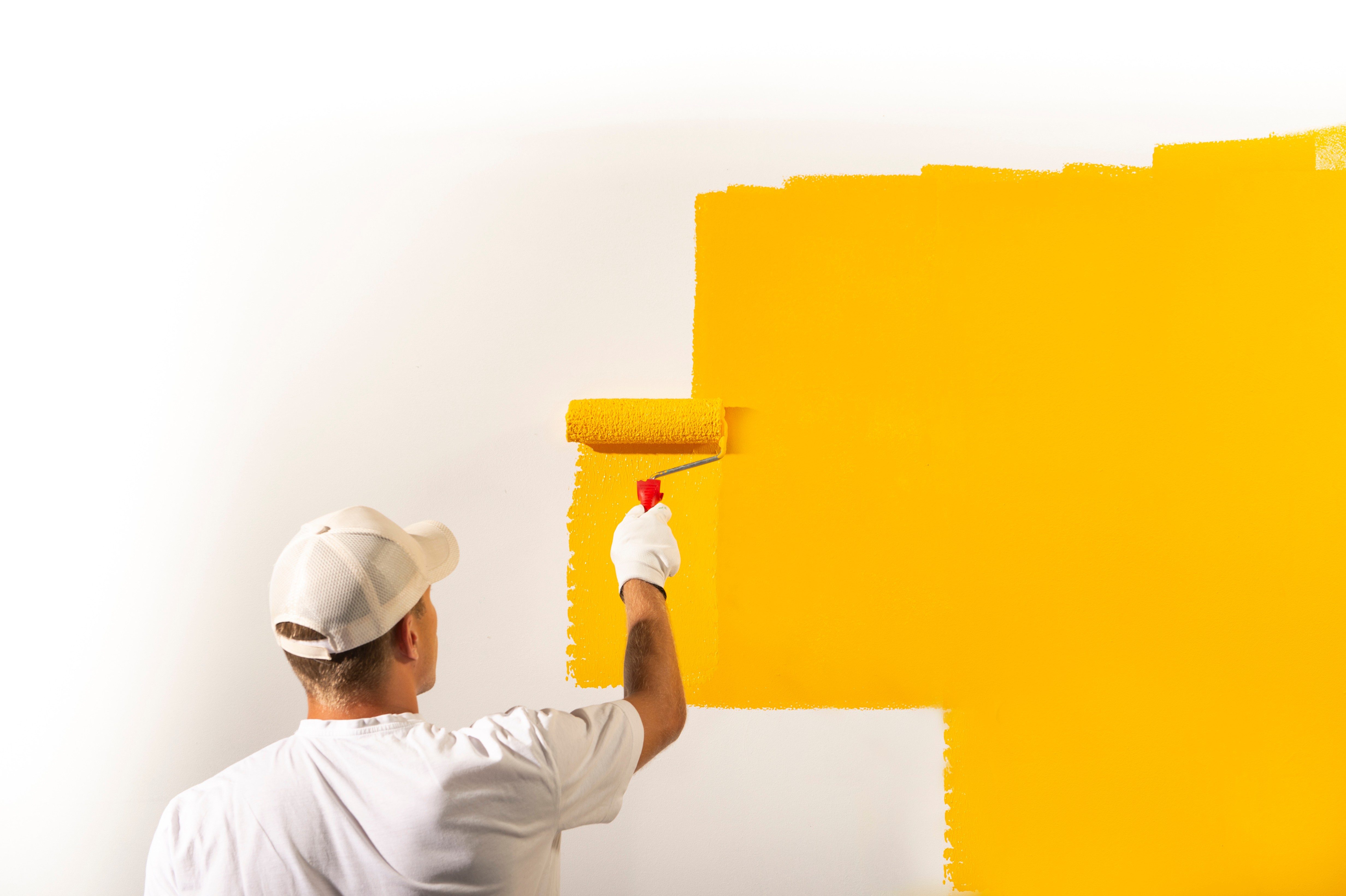 Here’s a handy guide to emulsion paints.