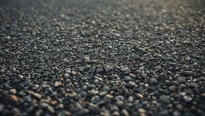 Different projects require different reasonings for drainage aggregate - so its always best to check.