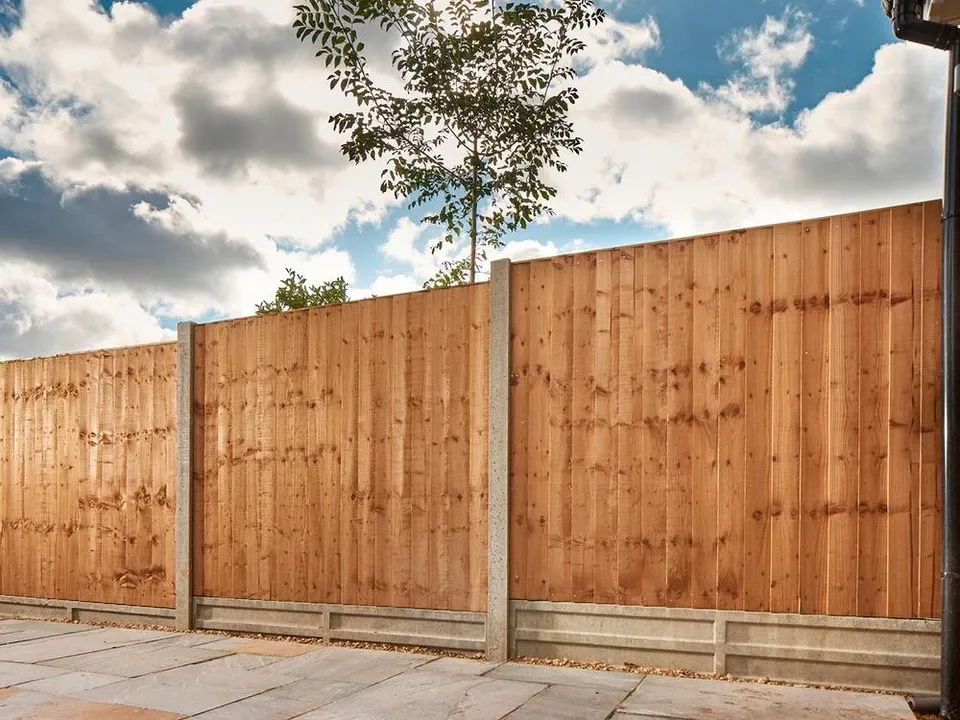 Preparing fencing for bad weather comes down to reducing wind pressure and removing movement. Preparing fencing for bad weather comes down to reducing wind pressure and removing movement.
