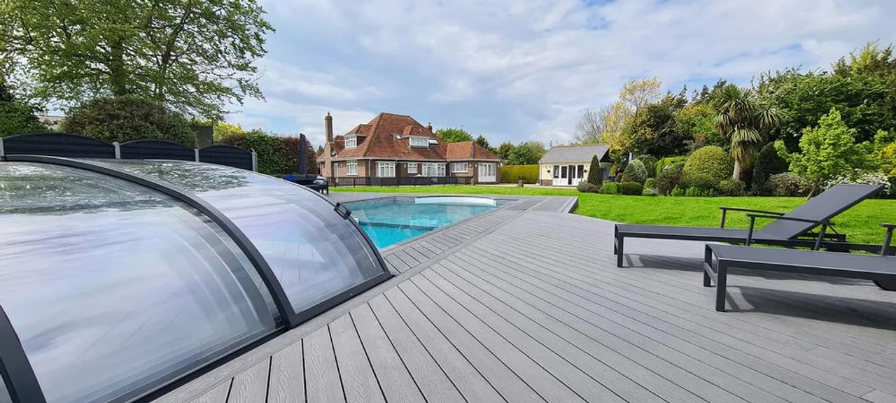 Composite vs wood decking is one of the biggest decisions you'll make when planning a outdoor space.