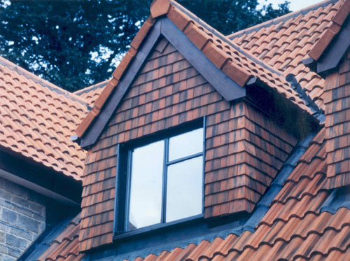 Lead roofing has a lot of advantages, one of which being that roof leading is highly flexible.