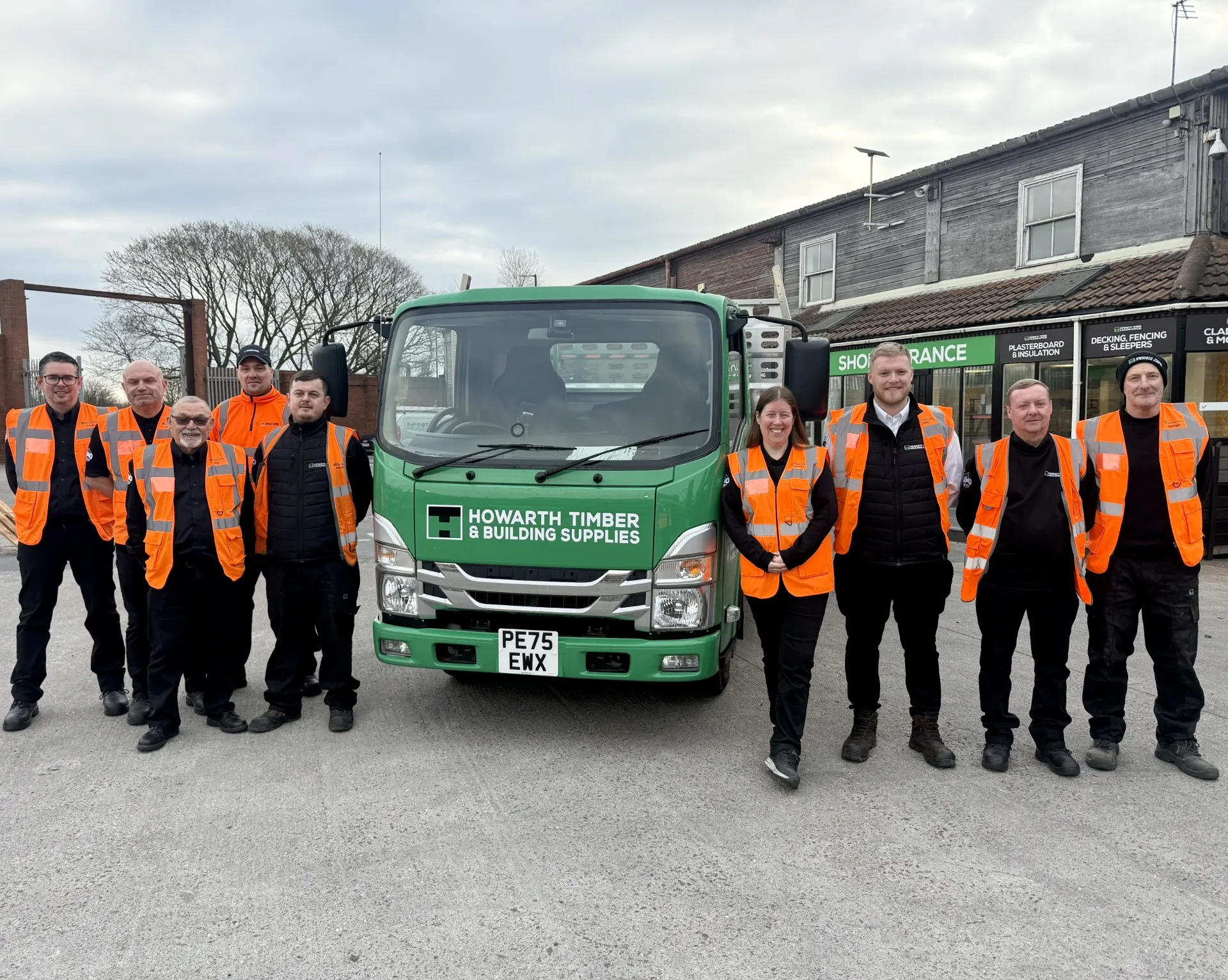 Howarth Sunderland is now our 36th branch under the network. Howarth Sunderland is now our 36th branch under the network.