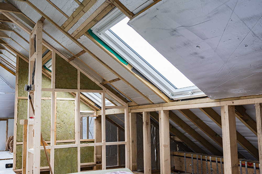 loft insulation