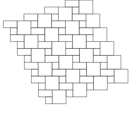 an image of a 3 size project pack design pattern