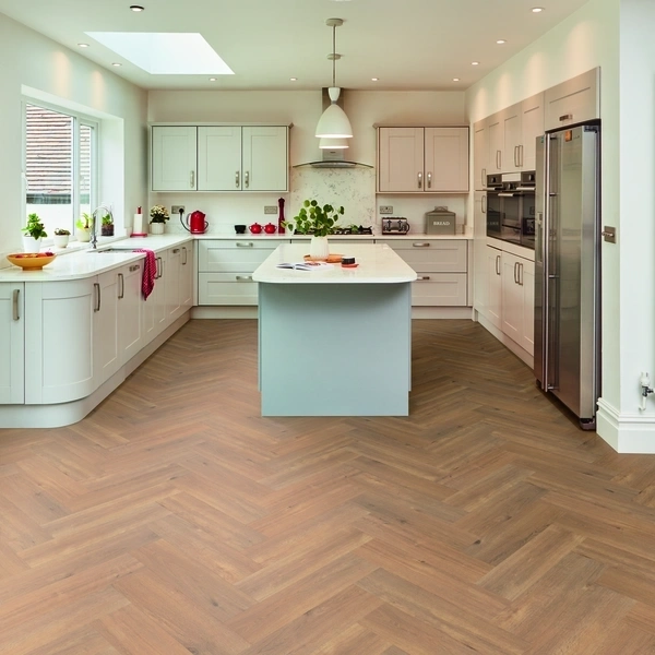 Parquet flooring is luxurious, traditional and requires skilled installation. 