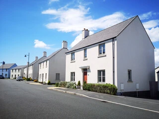 House rendering is one of the most effective ways to protect your home.