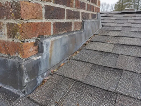 Roof flashing is important because it can stop water from getting into your home. Roof flashing is important because it can stop water from getting into your home.
