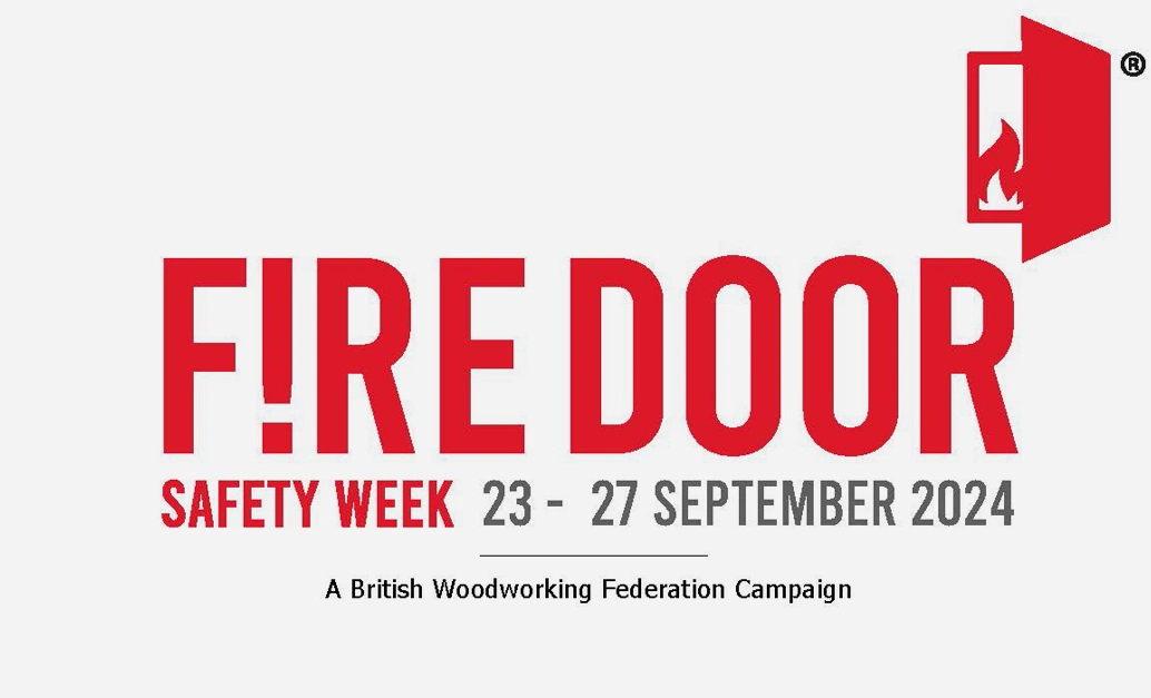 Fire doors are important for keeping us safe while we sleep. 