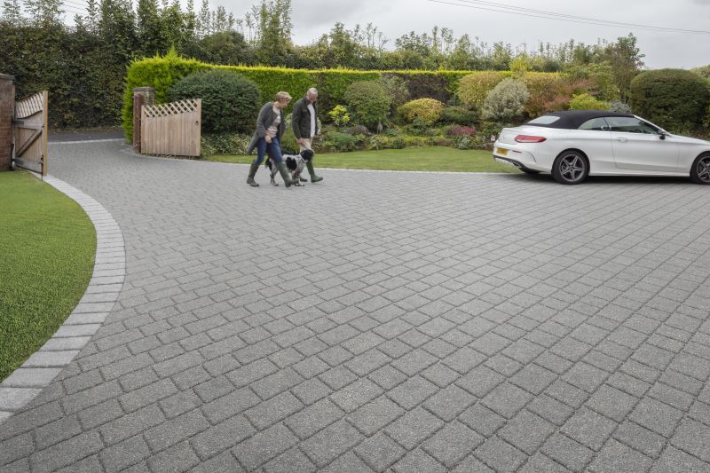 Eco-friendly options like living hedges and shrubs can serve as your front garden fencing.