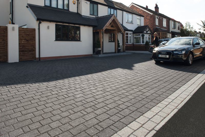 Block paving is an incredibly popular choice for outdoor areas. Perfect for patios.