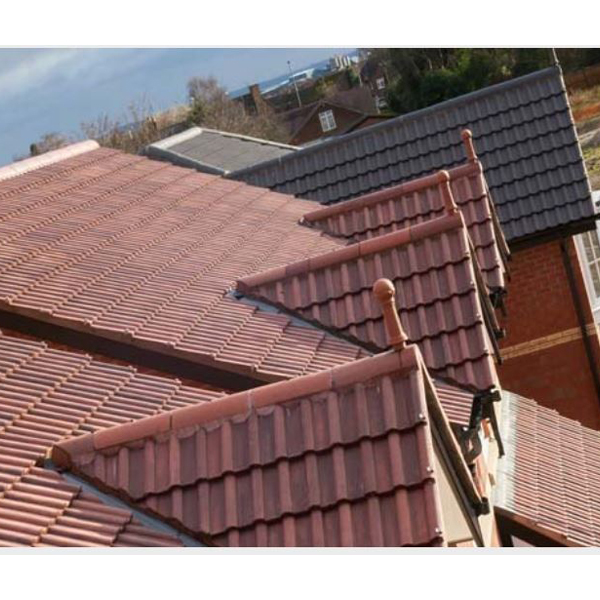 Lead roofing has an incredibly elegant and classic appearance.