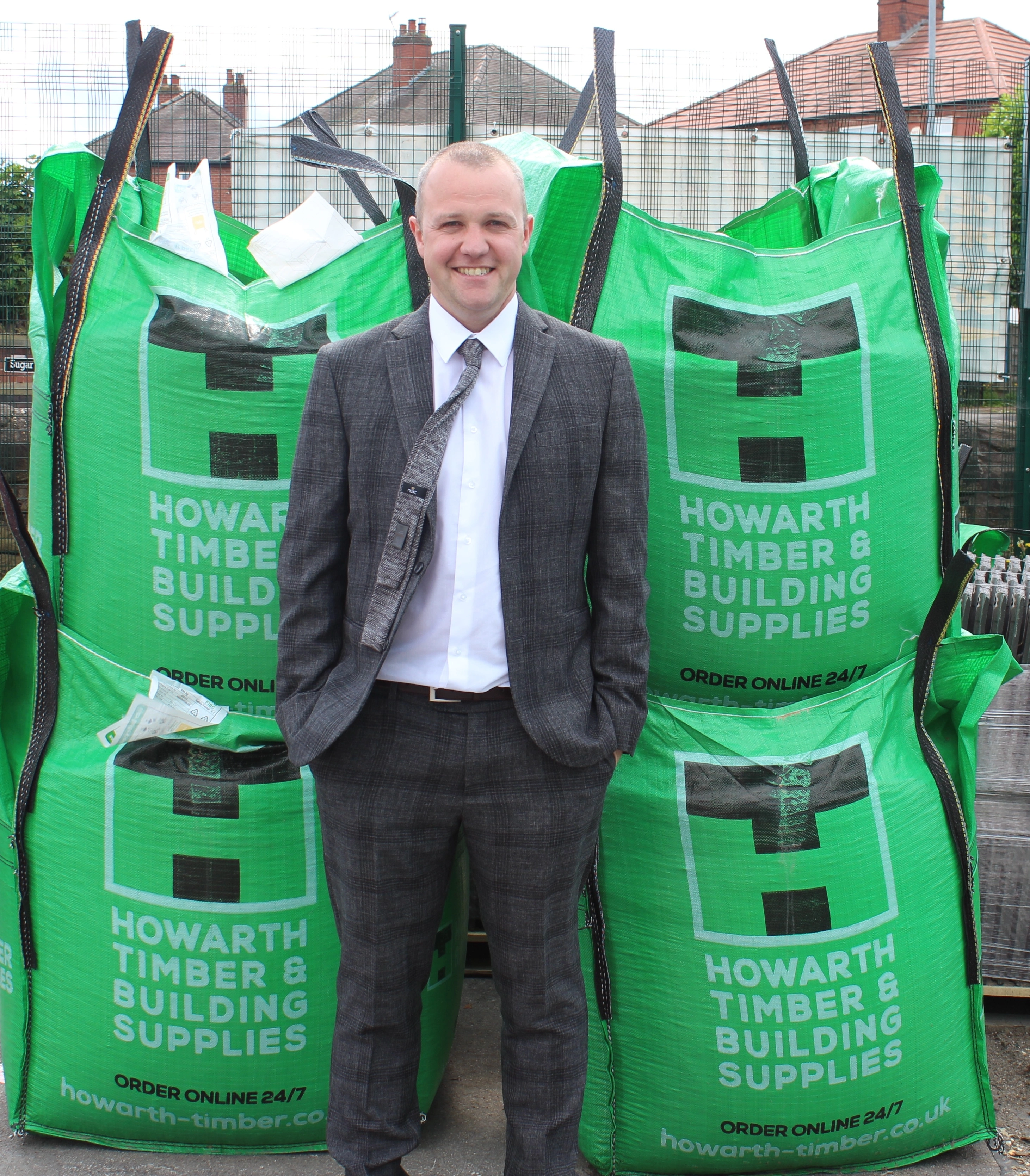 Cameron Reid has been an integral part of the company for approximately 14 years, with the last 11 years spent at the Bury branch.