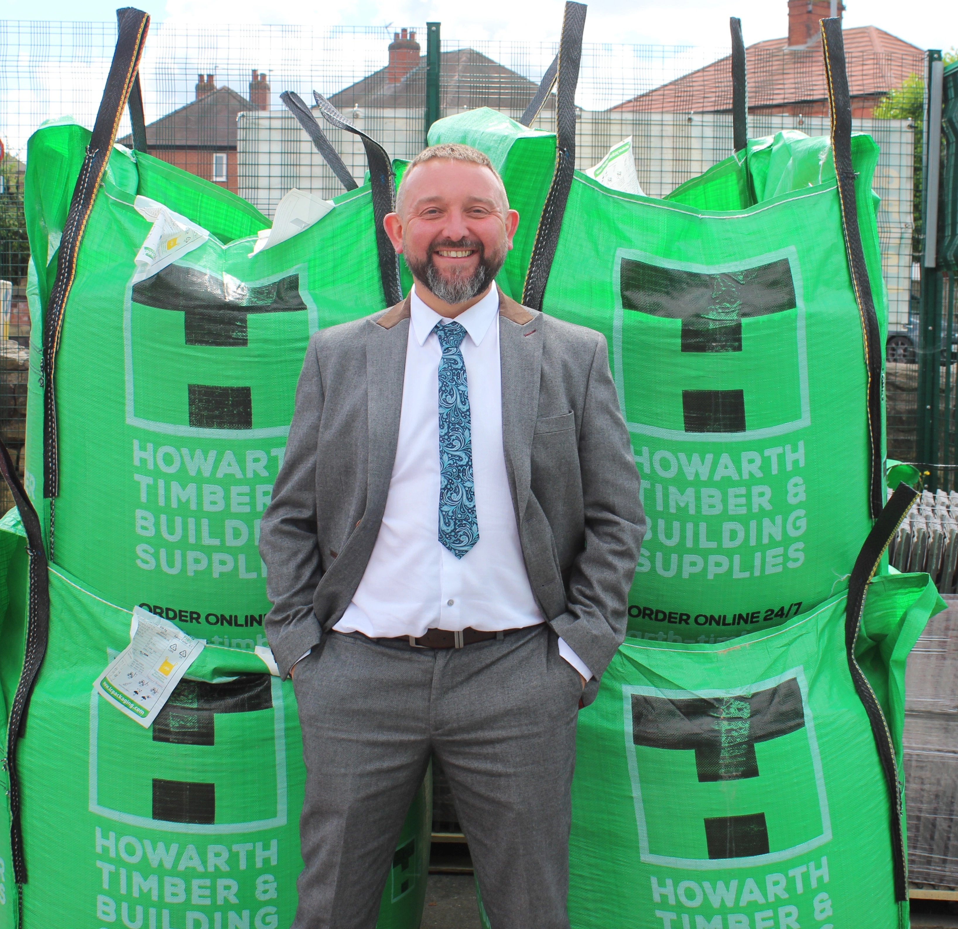 Rob Bailey has been a cornerstone of the company for the past 23 years, previously serving as the esteemed Branch Manager at the Ashton branch before his most recent promotion.