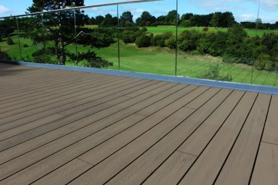 When damaged, timber decking is a lot easier to fix, whereas composite is much more difficult.