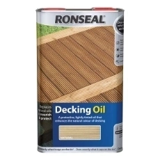 Decking
