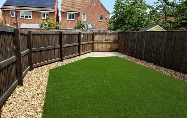 This is very likely to be something that you won’t have thought of, however, a poorly placed shiny object can cause a lot of problems for your artificial grass.