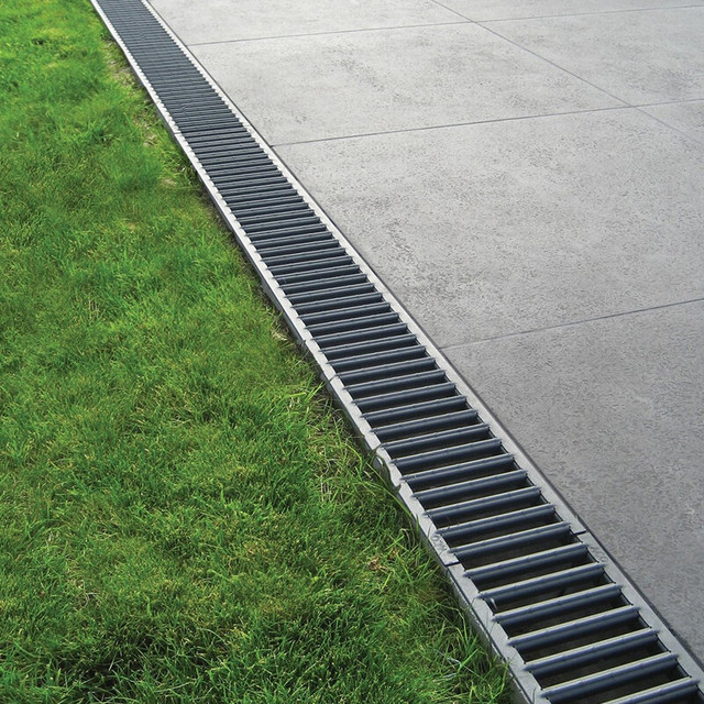 Guttering and drainage is incredibly important - especially more so in the UK with the rain!