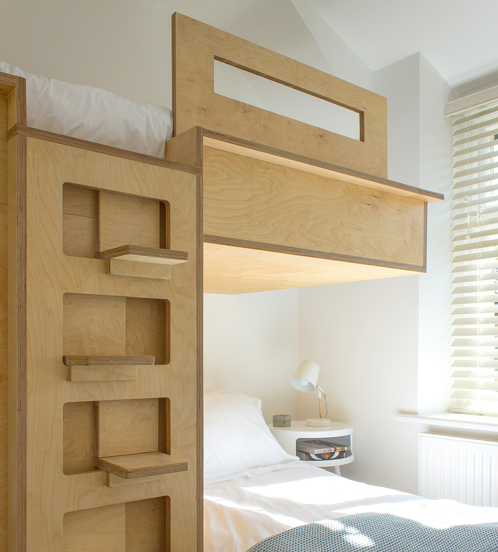 Plywood is an excellent material for a wide range of projects, including furniture making, flooring and DIY.
