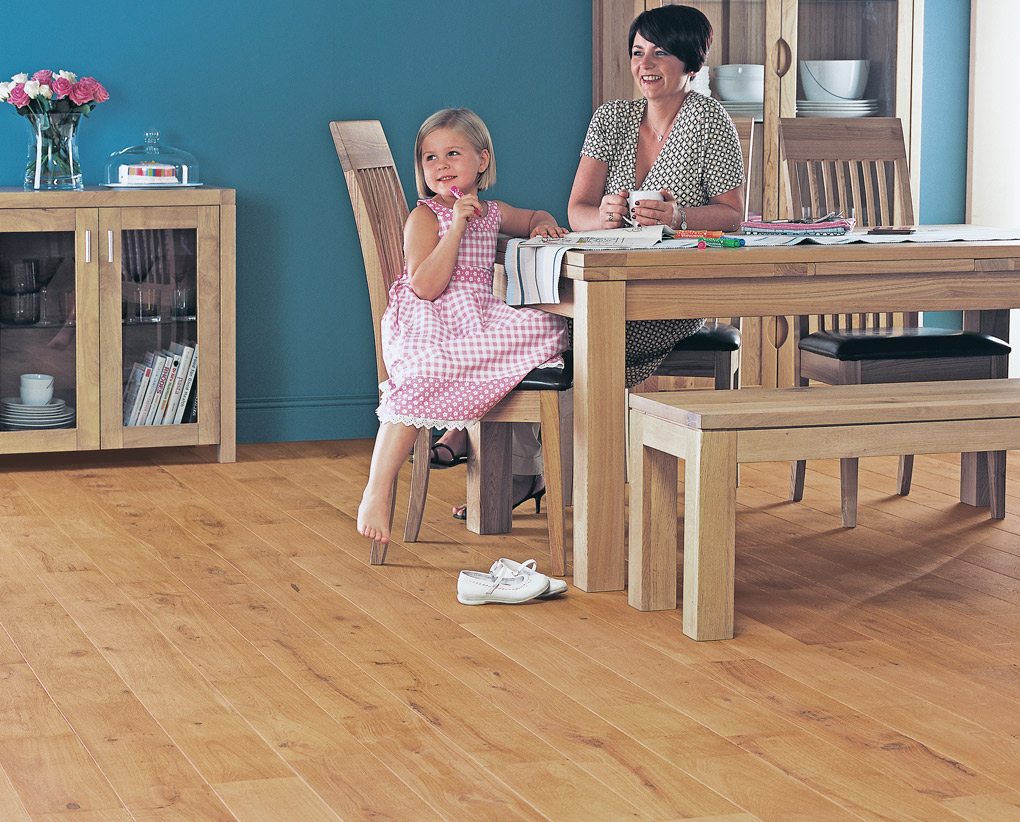 There are so many different types and styles of engineered wood flooring available today.